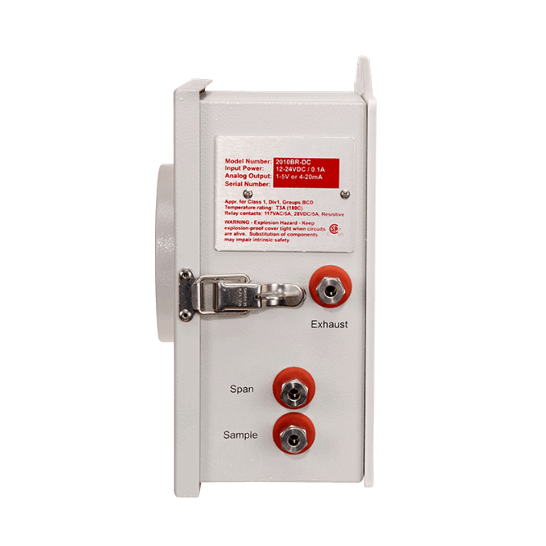 Analizador de trazas de oxígeno | 2010BX | AMI